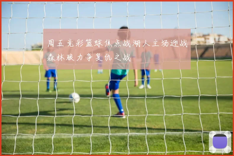 周五竞彩篮球焦点战湖人主场迎战森林狼力争复仇之战